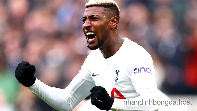 Emerson Royal: Ngôi sao hàng phòng ngự của Tottenham