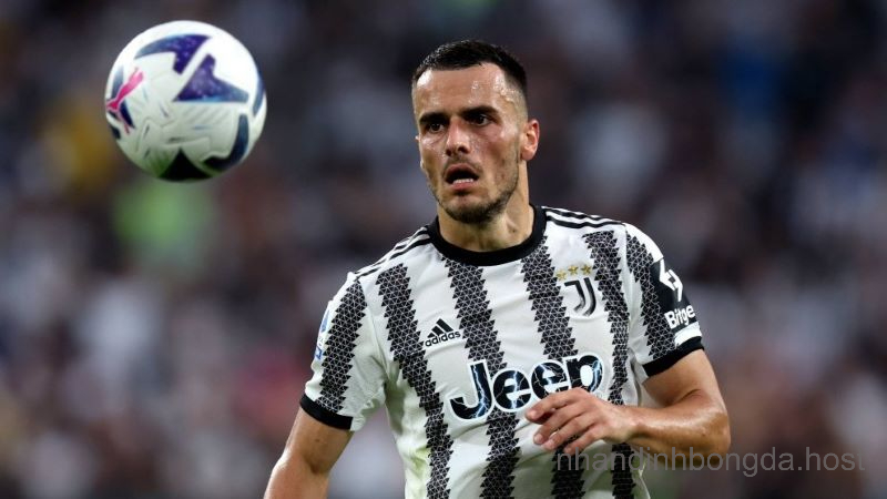 Filip Kostic: Hành trình chinh phục đỉnh cao tại Juventus