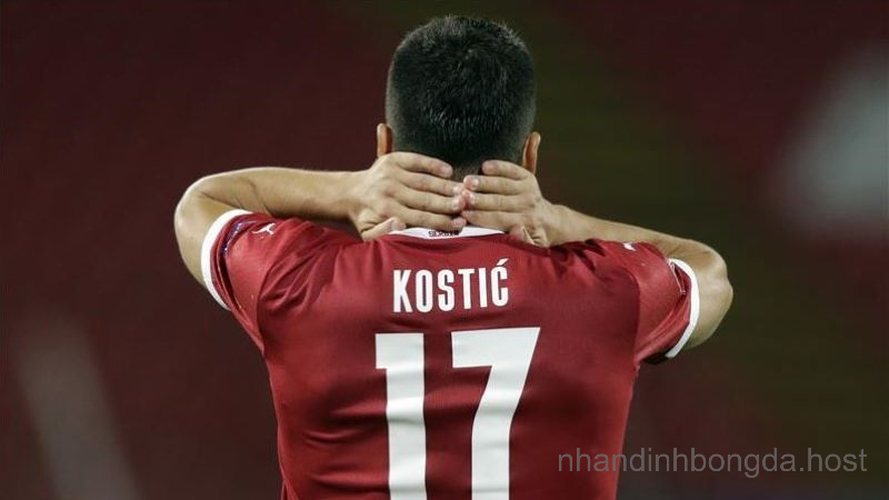 Filip Kostic: Hành trình chinh phục đỉnh cao tại Juventus