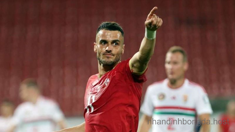 Filip Kostic: Hành trình chinh phục đỉnh cao tại Juventus