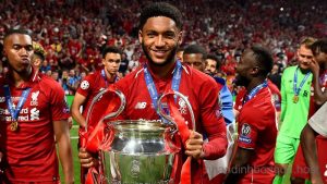 Joe Gomez: Trung vệ kiên cường và tài năng của Liverpool