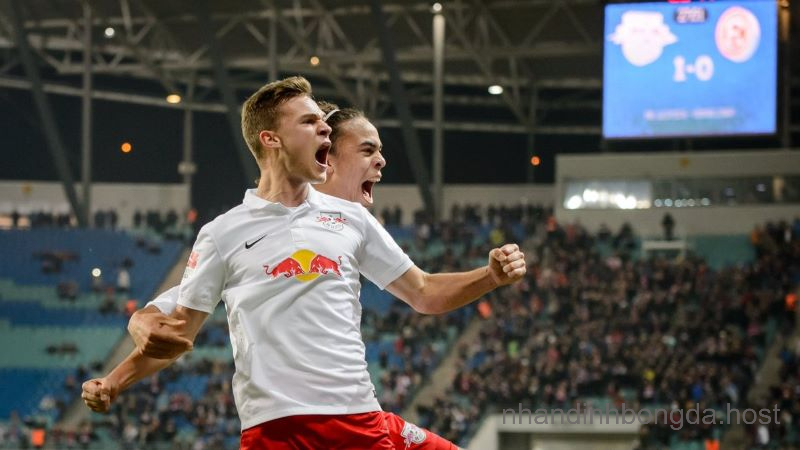 Joshua Kimmich: Cầu thủ toàn năng toàn diện của Bayern