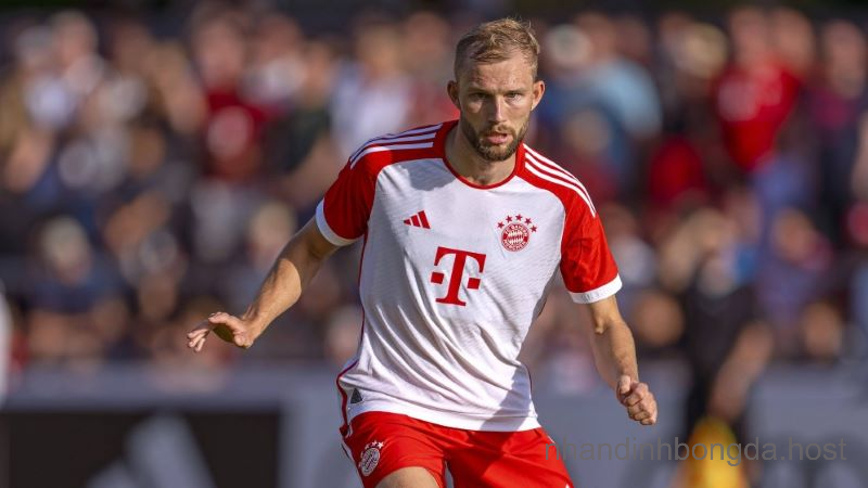 Konrad Laimer – Mảnh ghép hoàn hảo cho hàng tiền vệ Bayern?