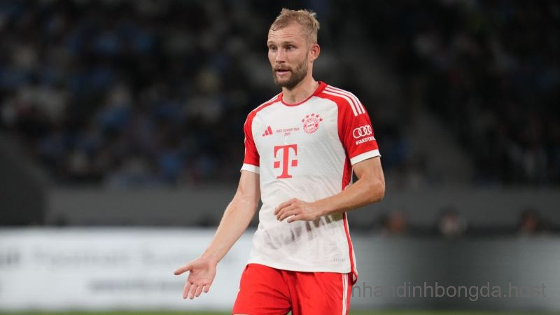 Konrad Laimer – Mảnh ghép hoàn hảo cho hàng tiền vệ Bayern?