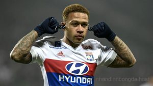 Memphis Depay: Vươn lên tất cả để tìm lại ánh hào quang