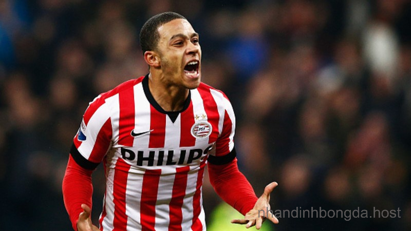 Memphis Depay: Vươn lên tất cả để tìm lại ánh hào quang