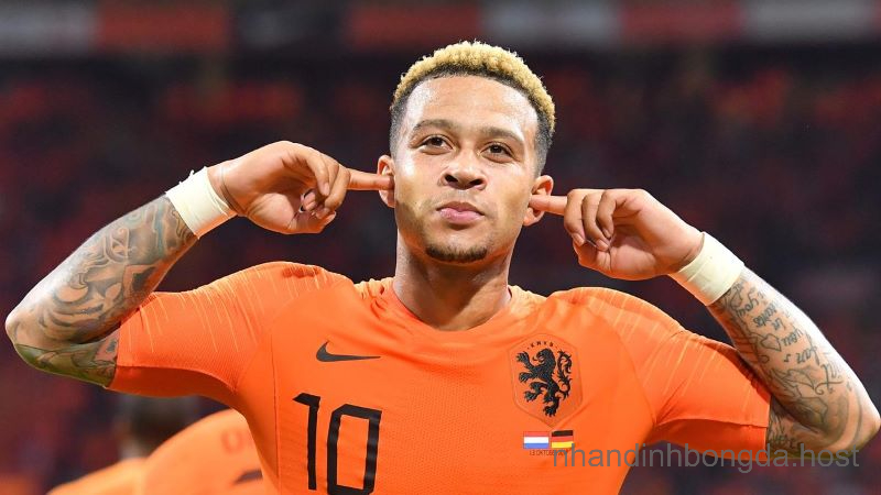 Memphis Depay: Vươn lên tất cả để tìm lại ánh hào quang