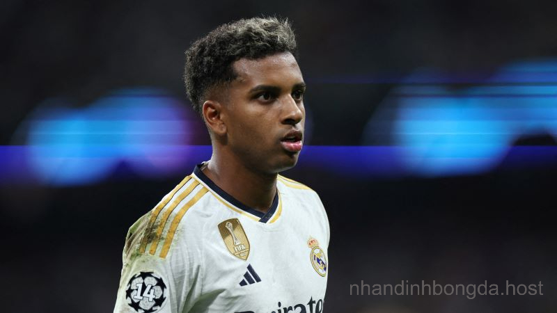 Rodrygo: Ngôi sao đầy hứa hẹn của câu lạc bộ Real Madrid