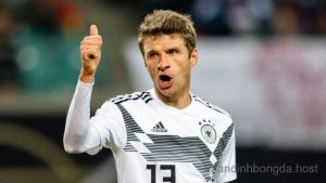 Thomas Muller: Ngôi sao đa năng của CLB Bayern Munich