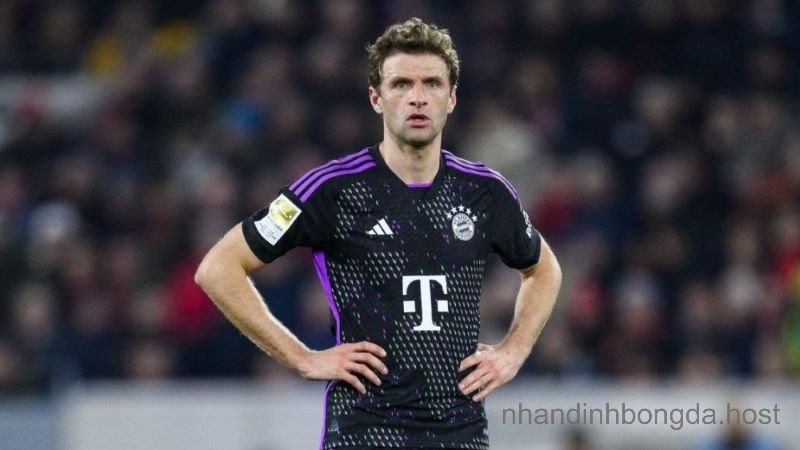 Thomas Muller: Ngôi sao đa năng của CLB Bayern Munich