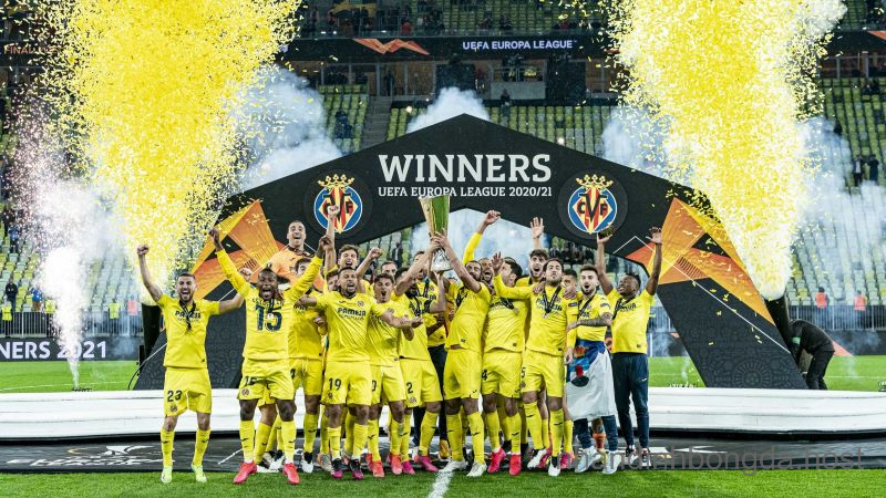 Villarreal: Biểu tượng cho phong cách tấn công và ấn tượng