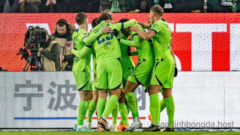 Wolfsburg: Mang tới nỗi ám ảnh cho các ông lớn Bundesliga